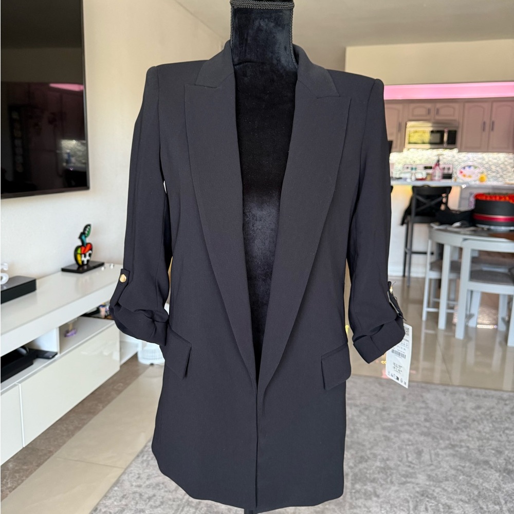 Zara Black Women's Blazer